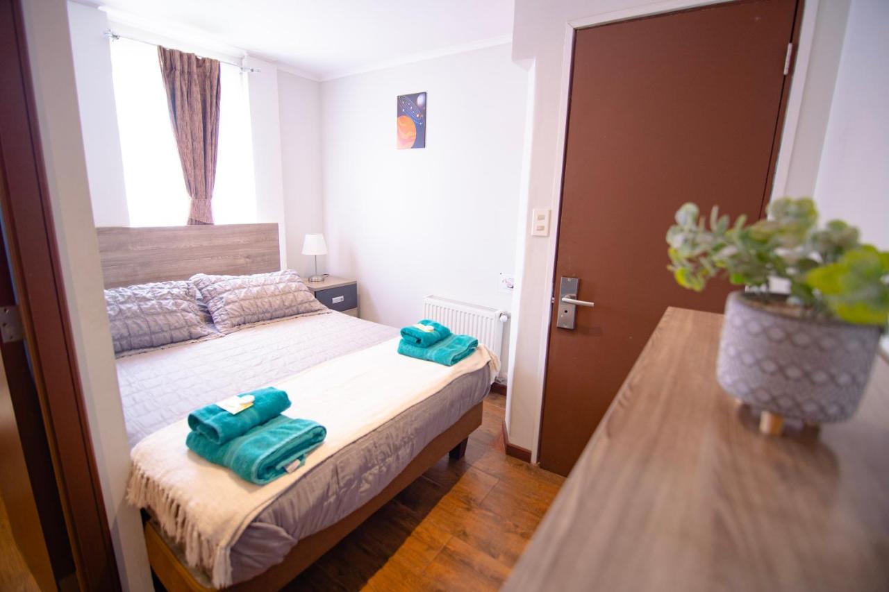 Hotel La Casa Temuco Kültér fotó