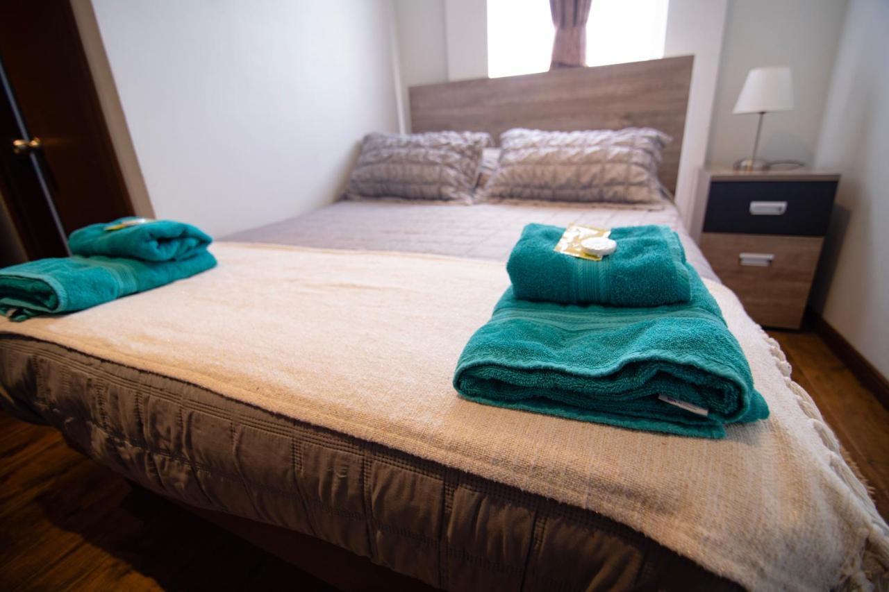 Hotel La Casa Temuco Kültér fotó