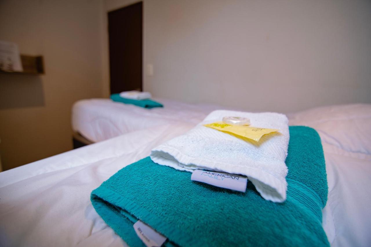 Hotel La Casa Temuco Kültér fotó