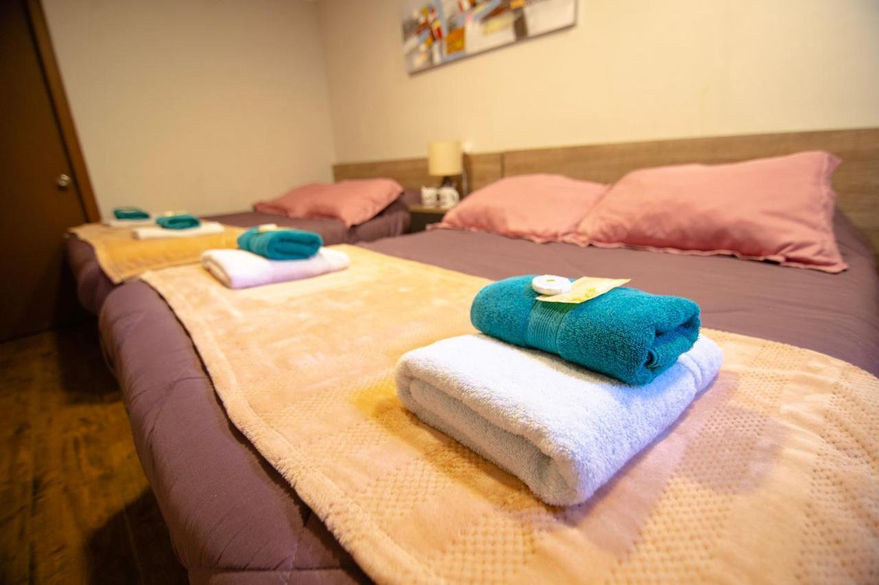 Hotel La Casa Temuco Kültér fotó
